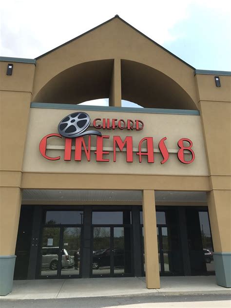 Gilford Cinema: Gilford, New Hampshire