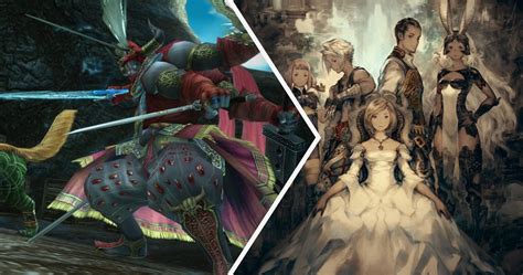 Gilgamesh Final Fantasy XII: A Comprehensive Guide