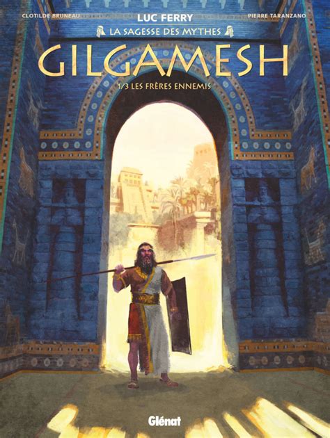 Gilgamesh Vol 1 through 4 Kindle Editon