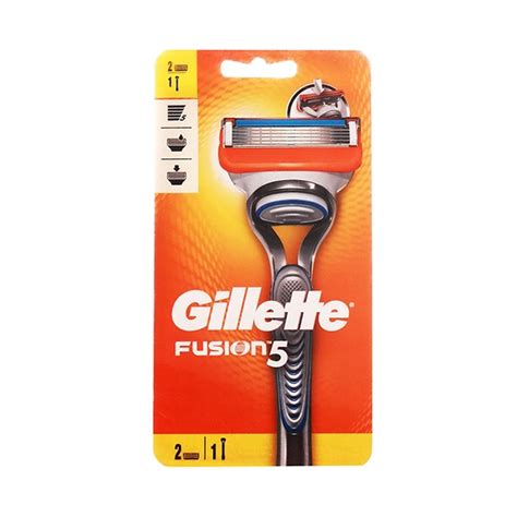 Gillette Fusion5: The Ultimate Shaving Experience in 5