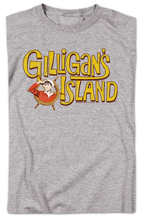 Gilligan's Island T-Shirt: A Timeless Icon of American Pop Culture