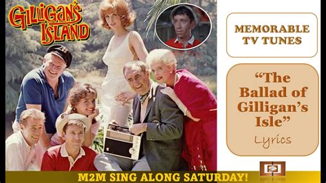 Gilligan's Island Theme Song: Lyrics That Take You Back to Paradise