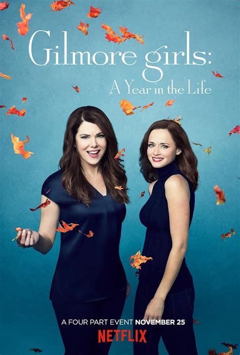 Gilmore Girls: A Year in the Life Season 2: All the Latest News and Updates