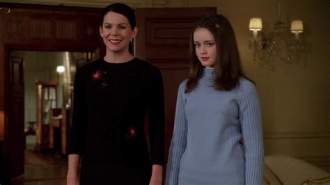 Gilmore Girls Episode 1: George Washington