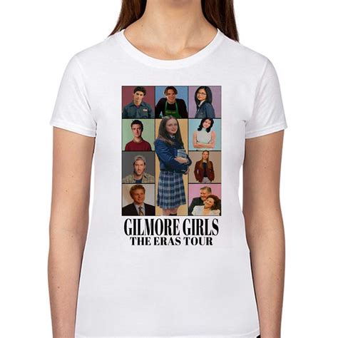 Gilmore Girls Shirts: A Comprehensive Guide to the Perfect TV Binge Apparel