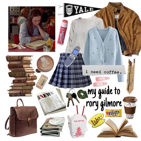 Gilmore Girls Shirts: A Style Guide for Every Fan