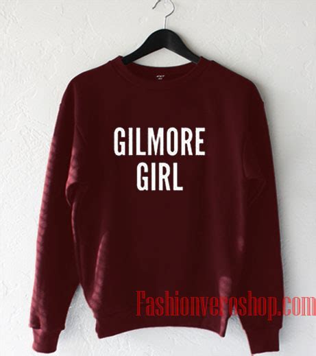 Gilmore Girls Sweatshirt: A Timeless Fashion Statement