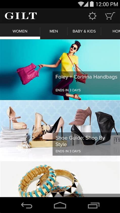 Gilt Com Login: Elevate Your Luxury Shopping Experience