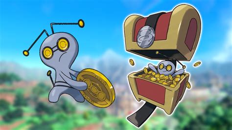 Gimighoul Coins Scarlet: The Ultimate Guide to Collecting Chests and Unleashing the Ghost Pokémon