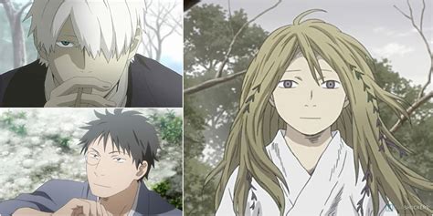 Gin'ko Mushishi: Exploring the Unseen World of Symbiotic Spirits