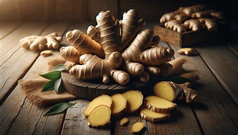 Ginger: The Multifaceted Root with a World of Benefits