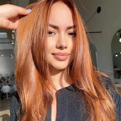 Ginger Brown Hair: 10,000 Styles That Are Guaranteed to Make You Stand Out