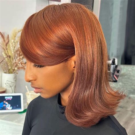 Ginger Brown Hair: Unveiling the Enchanting Shades