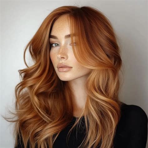 Ginger Brown Hair Color: A Versatile Choice