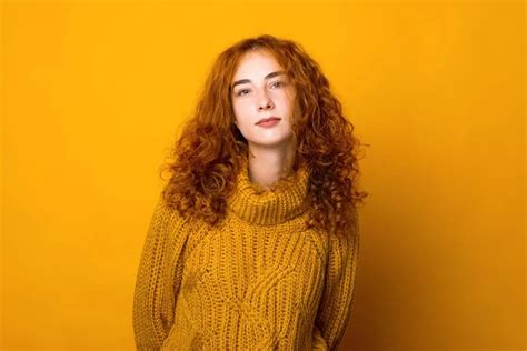 Ginger Curly Hair: A Comprehensive Guide for Embracing Your Fiery Locks