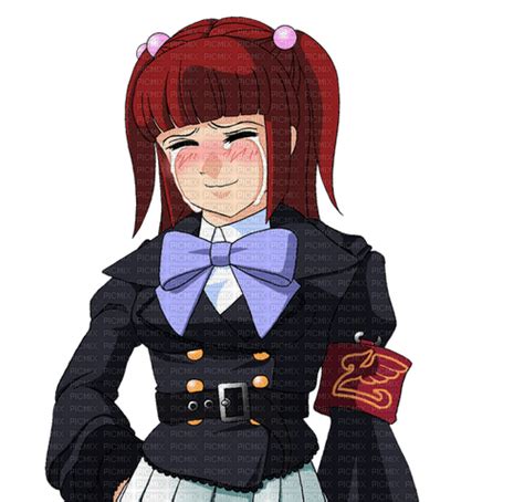 Ginger Girl from Umineko: 10000+ Character Analysis