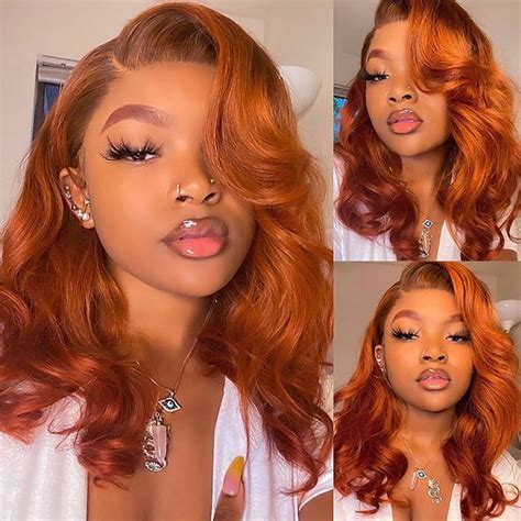 Ginger Glueless Wigs: 5 Revolutionary Reasons to Embrace Your New Crown