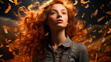 Ginger Hair: A Tapestry of Allure and Intrigue