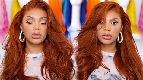 Ginger Hair Wig: A Transformation Guide