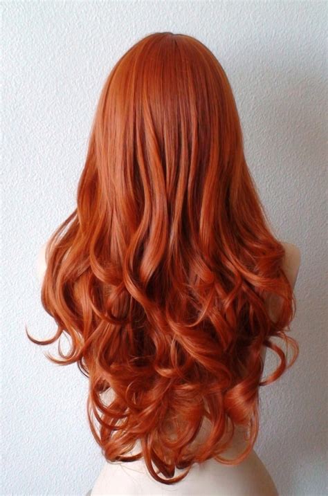 Ginger Hair Wig: The Ultimate Guide to Natural-Looking Red Hair