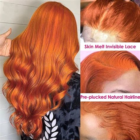 Ginger Human Hair Wigs: A Comprehensive Guide to The Perfect Hair Transformation