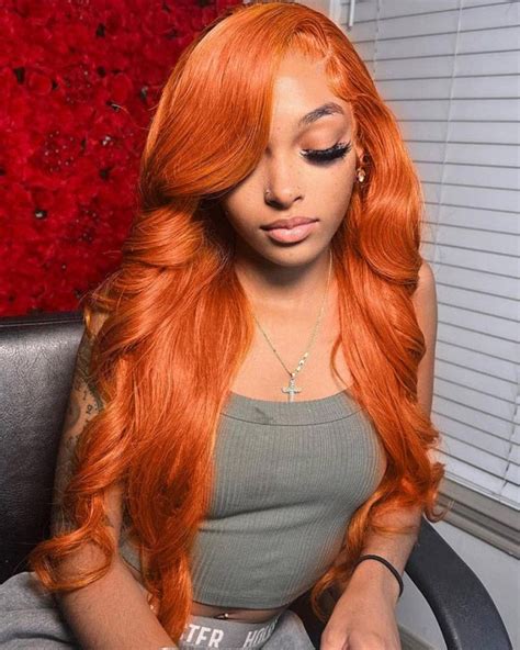 Ginger Lace Front Wig: Your Ultimate Guide to Fiery Style