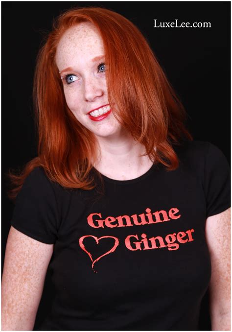 Ginger T-Shirt: Your Daily Dose of Comfort and Style