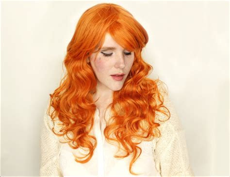 Ginger Wig 101: Your Guide to Rocking a Fiery Hue