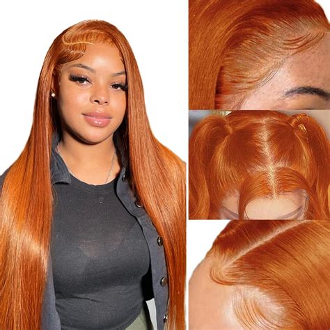 Ginger Wig Statistics: A Blazing Surge