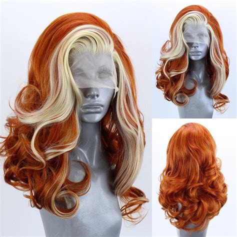 Ginger Wigs: A Dash of Fiery Spice for Your Locks