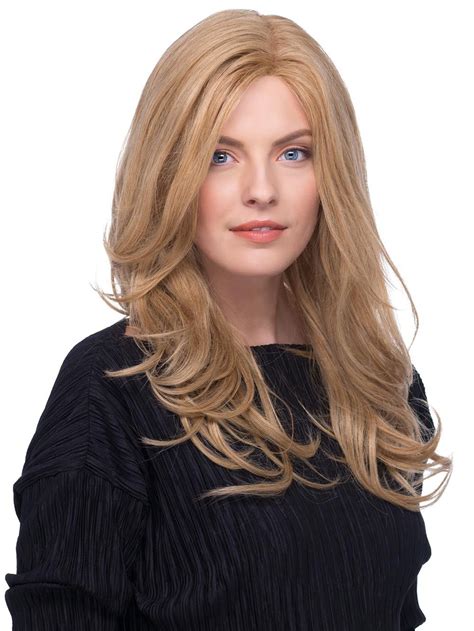 Ginger blonde wig benefits: