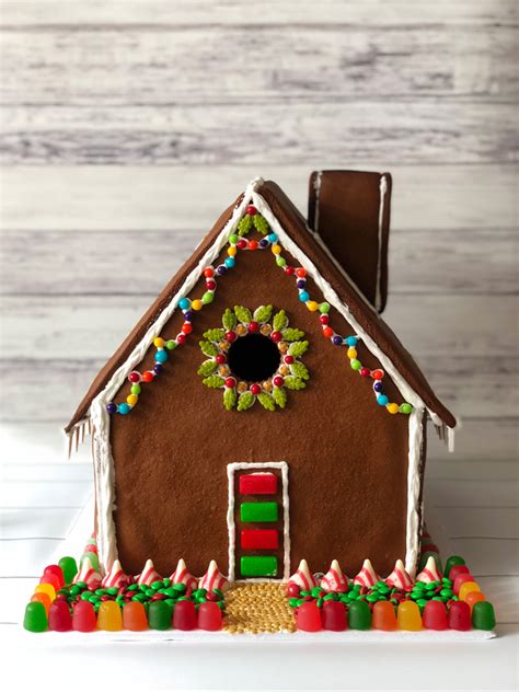 Gingerbread House Candies: The Sweetest Way to Decorate