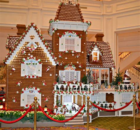 Gingerbread House Disney: A Sweet and Magical Journey