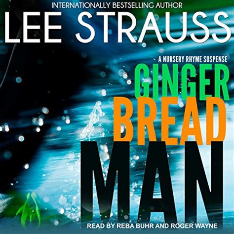 Gingerbread Man A Nursery Rhyme Suspense Book 1 PDF