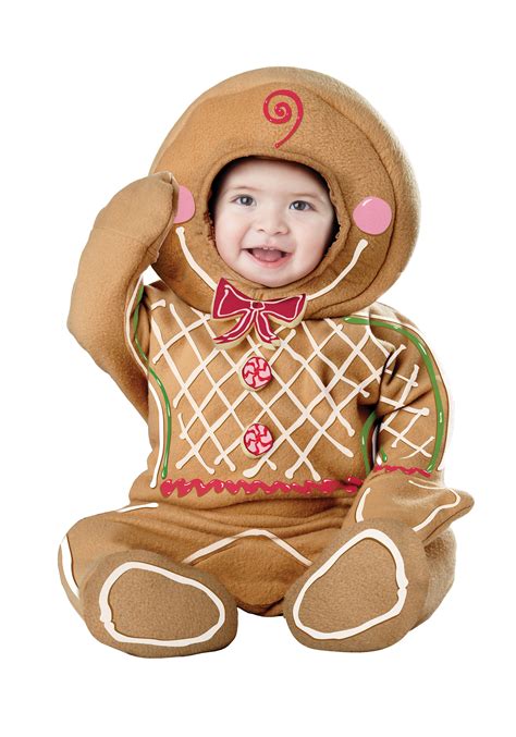 Gingerbread Man Costume: A Sweet and Savory Delight for Halloween Revelry