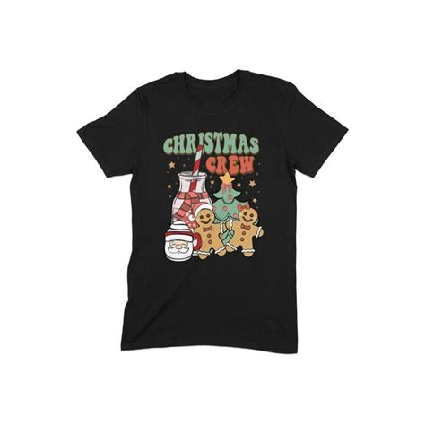 Gingerbread Man Shirt: A Festive Treat for the Holidays