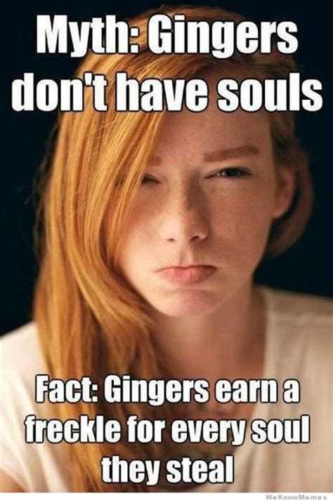 Gingers Have No Souls: Scientific Evidence and Anecdotal Accounts