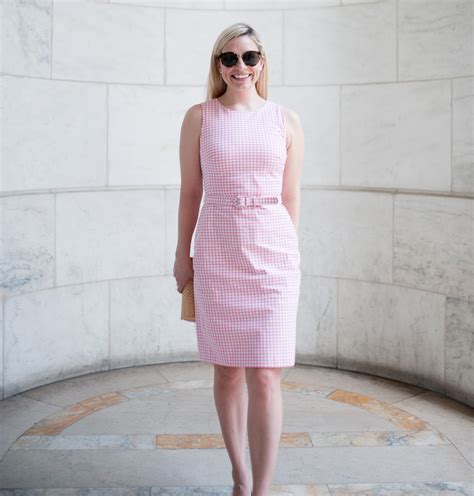 Gingham Dress: A Timeless Classic