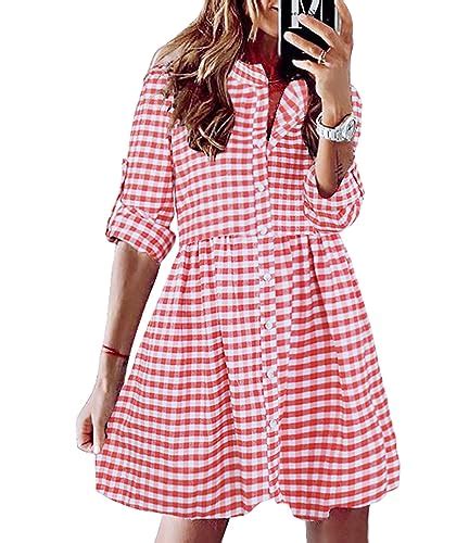 Gingham Shirt Dress: The Timeless Staple for Every Occasion