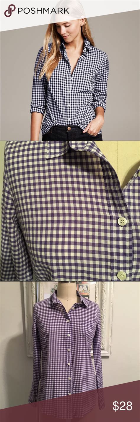 Gingham Shirts for Women: A Wardrobe Staple