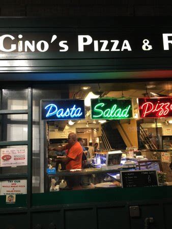 Gino's Great Neck: A Culinary Landmark on Long Island