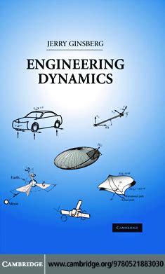 Ginsberg Engineering Dynamics Solution Kindle Editon