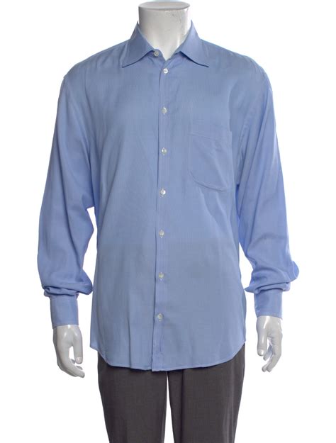 Giorgio Armani Dress Shirt: Elevate Your Style with Italian Finesse