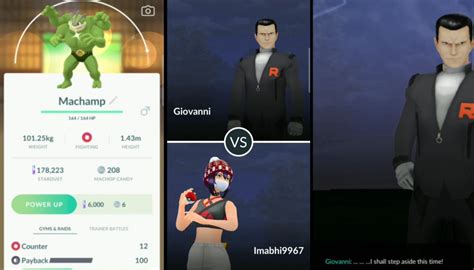 Giovani Pokemon GO: The Shadowy Boss Demystified