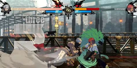 Giovanna: A Comprehensive Guide to Conquering the Guilty Gear Strive Battlefield