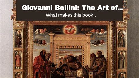Giovanni Bellini The Art of Contemplation