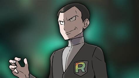 Giovanni of Team Rocket: A Profile of the Notorious Pokémon Villain