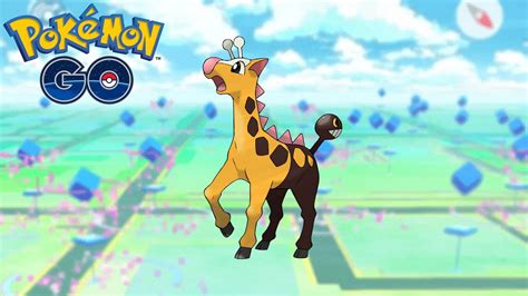 Girafarig Pokémon Go: The Complete Guide to Mastering This Unique Pokémon