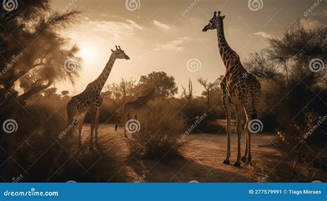 Giraffes: A Symphony of Bet Opportunity