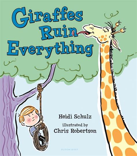 Giraffes Ruin Everything Epub